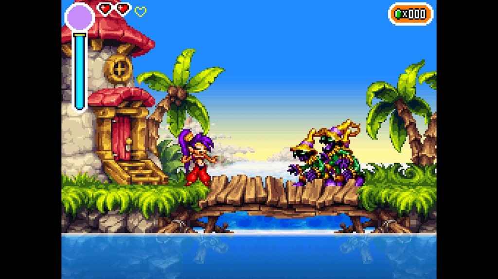 Shantae: Risky´s Revenge - Director´s Cut